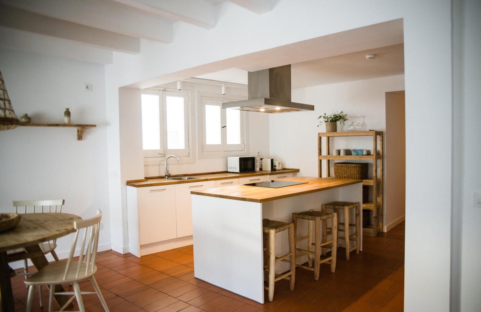 Hostal Ses Negres Begur Exterior foto